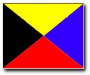 Z  I require a tug or if made by fishing vessels in close proximity may mean I am shooting nets