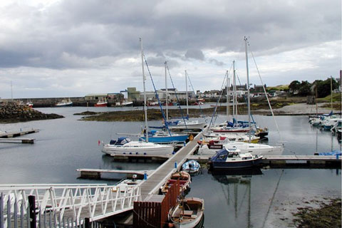 Ardglass Marina 
